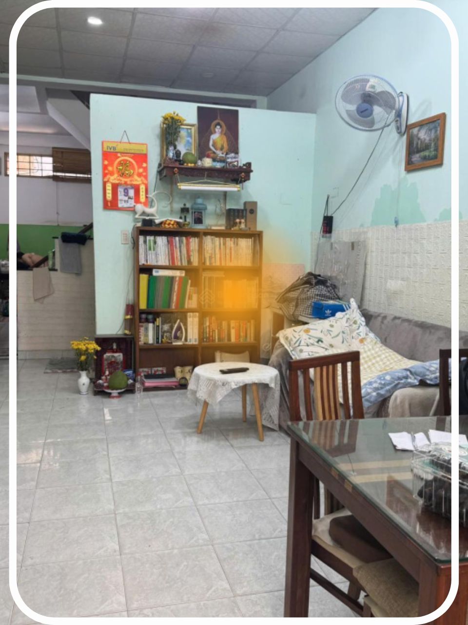 🏡 Bán nhà CMT8, P.15 Q.10, 2 mặt hẻm, 8.x tỷ! - Ảnh 3